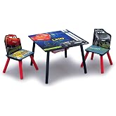 Delta Children Chair Desk with Stroage Bin, Disney Minnie Mouse