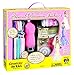 Creativity for Kids Designed by You Special Occasion Fashions, Dress Design Kit for Kids