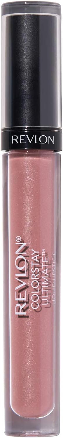 Revlon ColorStay Ultimate Liquid Lipstick Iconic Iris 24 Hour Wear Food Proof