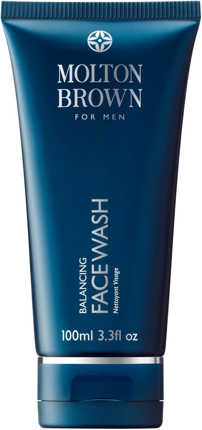 molton brown facewash