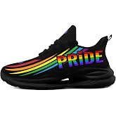 coolcustomize Colorful Graffiti Sneakers Men Women Lightweight Casual Shoes | Paint splatter design for bold streetwear fashion style for daily wear