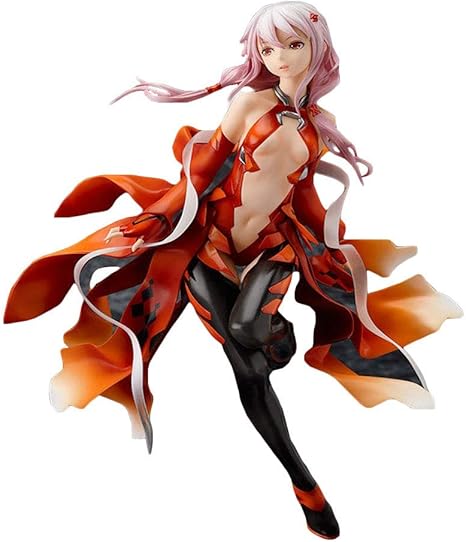 Amazon Co Jp Mil アニメキャラクターyuzuriha井上ハンドメイド モデルpvcフィギュア多色スタンディング1 8おもちゃの子供たちの誕生日プレゼント Mil ホーム キッチン