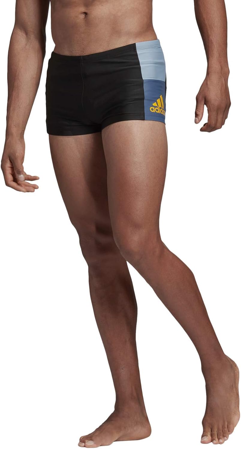 adidas Men's Inf Cb Bx Swim Briefs Amazon.co.uk Clothing