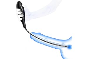 Penis Vibrator Vibrating Urethra Sound: Silicone Penis Plug Sounding Rod with 9 Vibration, Sex Toys - Catheters & Sounds Pros