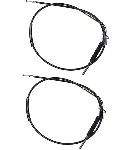Throttle Cable For Suzuki LT80 Quadsport 80 & Kawasaki KFX80 – 1987-2006, 58300-40B00