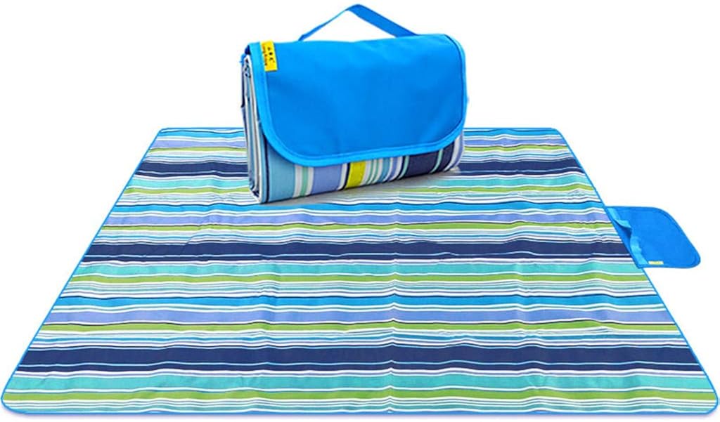 Picnic Mat, Moisturizing Mat, Outdoor Picnic Camping, Thickened Beach