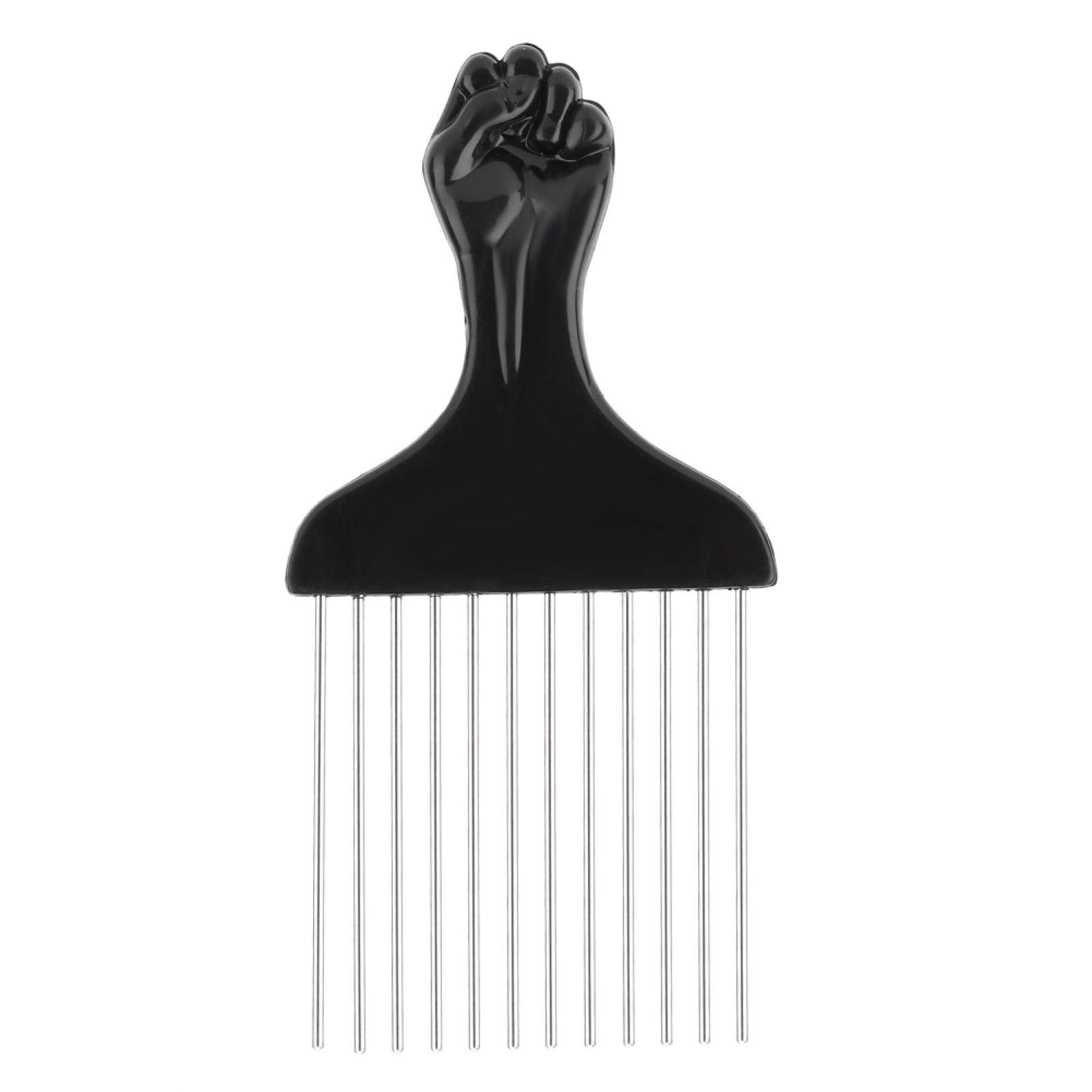 Hair Styling Comb, Fork Comb, Anti-rust for Hair Dying Straight Hair