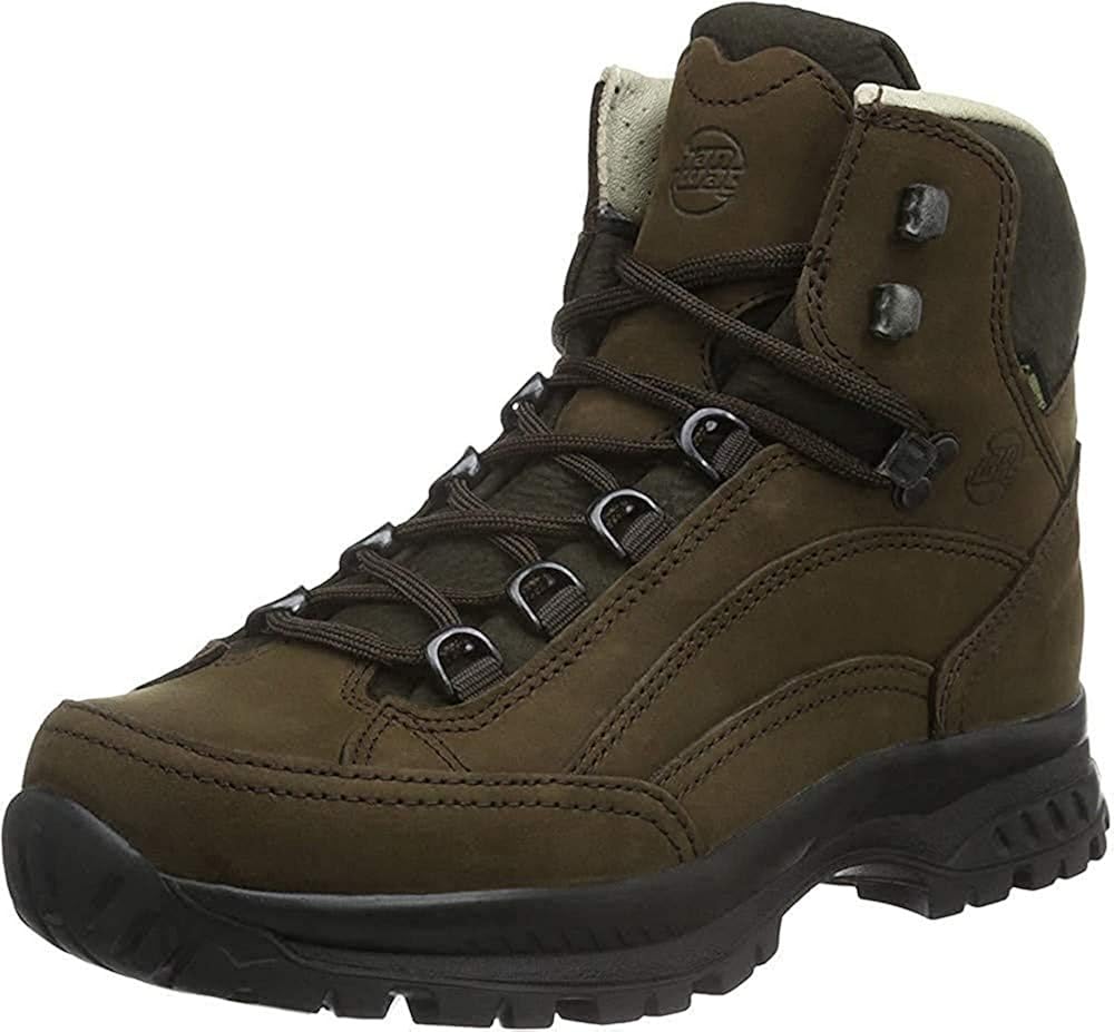 Hanwag Women's Alta Bunion Lady GTX High Rise Hiking Boots Amazon.co