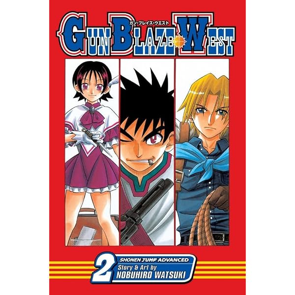 Amazon.com: Gun Blaze West, Vol. 1: Prepare to Draw! eBook