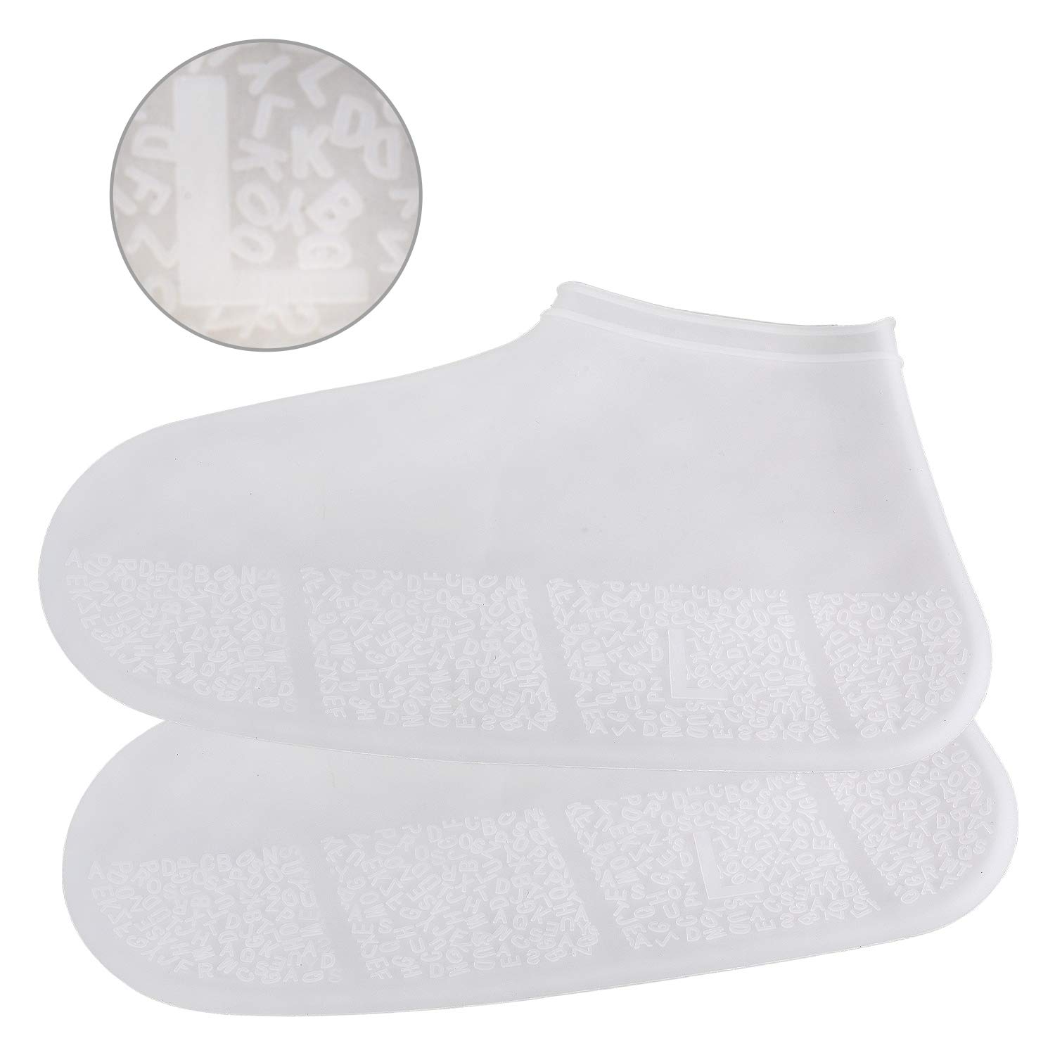 waterproof overshoes for trainers