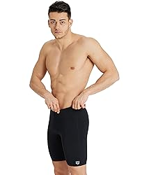 ARENA Feel Men's Dynamo Swim Jammer Athletic
