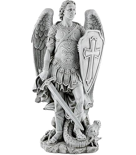 Amazon.com: Veronese Design 43 Inch Large Archangel Saint Michael