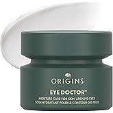 Origins Eye Doctor Hydrating Eye Cream | Nourishes & Smooths | With Cucumber & Squalane, 0.5 Fl Oz