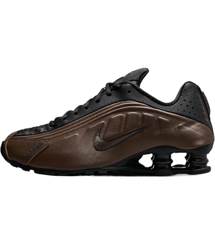 Amazon.com | Nike Shox R4 Women's Shoes (AR3565-401, Blue Tint