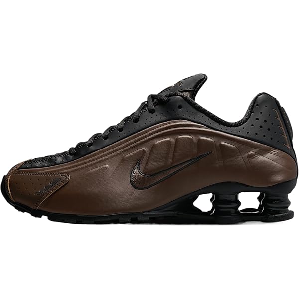 Amazon.com | Nike Shox R4 Women's Shoes (HV0934-002, Black/Dark