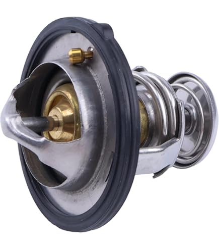 Amazon.com: DSUIUWER No. : 17670-63J00 Engine Coolant Thermostat