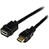 Startech.Com HDEXT2M Hdmi M/F Extension Cable (2-Meter)