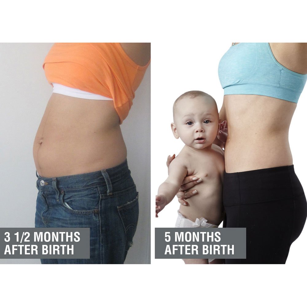 Amazon Com The Dia Method 10 Minutes Flat 9 Dvd Postnatal Fitness System By Leah Keller Leah Keller Movies Tv