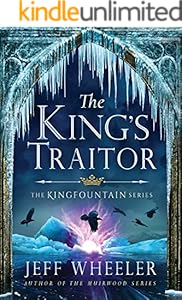 The King's Traitor (The Kingfountain Series Book 3)