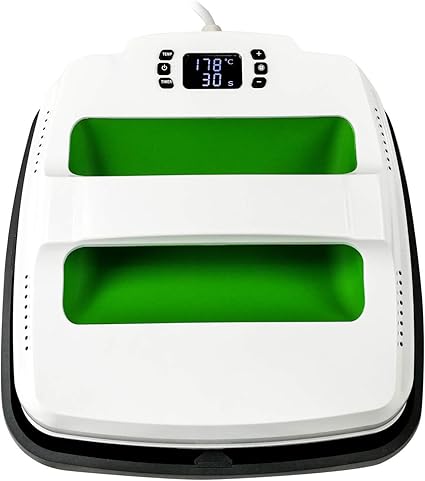 sublimation iron machine