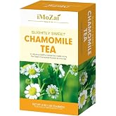 Imozai Chamomile Tea Bags 100 Count Individually Wrapped