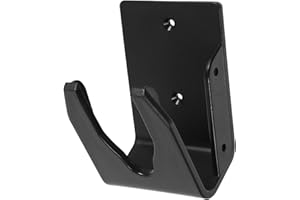 Lurrose Barcode Scanner Stand Holder with Sturdy Base Universal Mount for Handheld Barcode Reader Suitable for Supermarket De