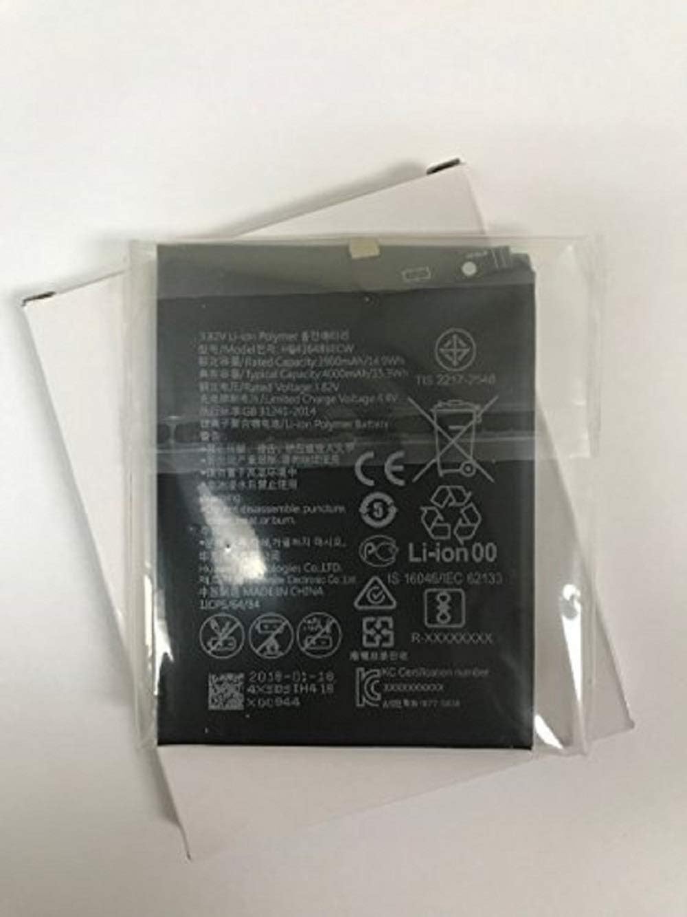 Replacement Battery for Huawei Mate 10 & Mate 10 PRO for All Carriers 4000 MAH