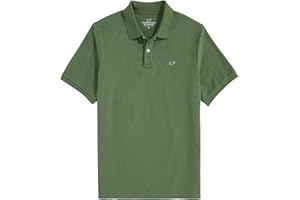 vineyard vines Men's Heritage Pique Polo