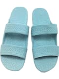 J-SLIPS HAWAIIJ-Slips Kids Sandals - Comfortable Boys and Girls Jesus Jandals for Beach and Summer - Waterproof Hawaiian Slides in 12 Colors, Sandalias