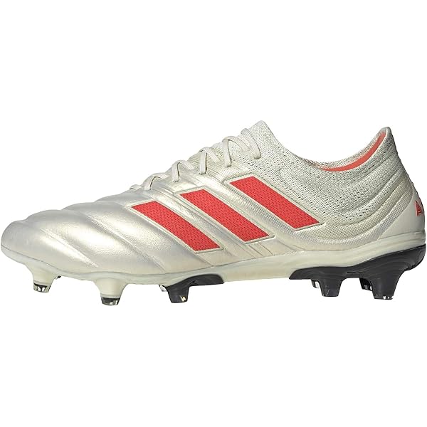 Amazon.com | adidas Copa 20.1 Firm Ground Cleats Men's, Red, Size