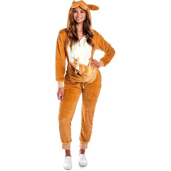 Just Love Adult Onesie Pajamas – Soft, Cozy One-Piece PJS For Women & Men
