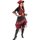 Rubies Costume Co. Women's Lady Buccaneer Costume