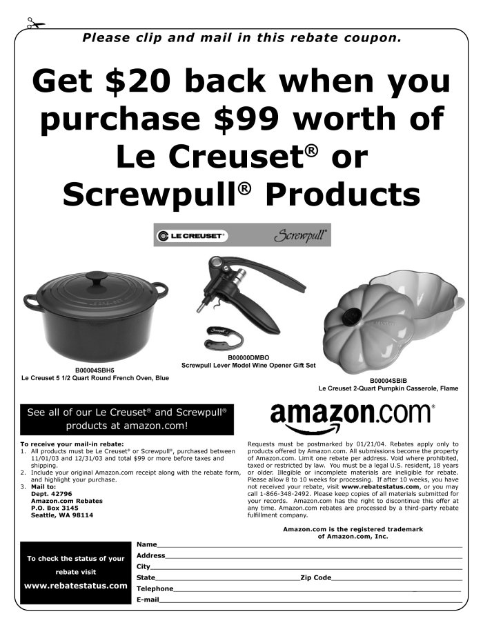 Le Creuset EnamelonSteel 8Quart Covered Stockpot, Flame Pricepulse