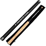 ANGLER DREAM AnglerDream Tenkara Fly Rod 12FT 13FT Telescope Carbon Fiber Fly Rod 7:3 Action with Carbon Fiber Tube