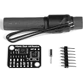 CANADUINO&reg; 60kHz WWVB MSF JJY60 Atomic Clock Receiver
