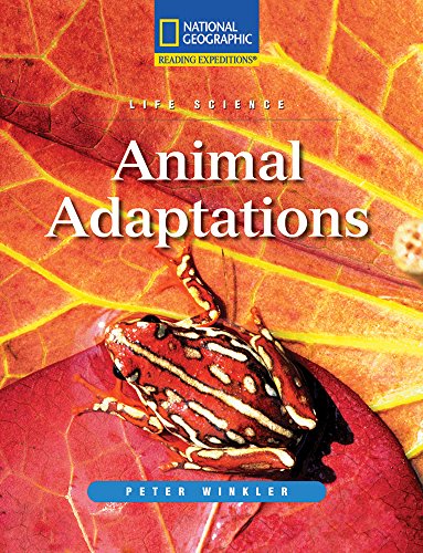 Reading Expeditions : Animal Adaptations