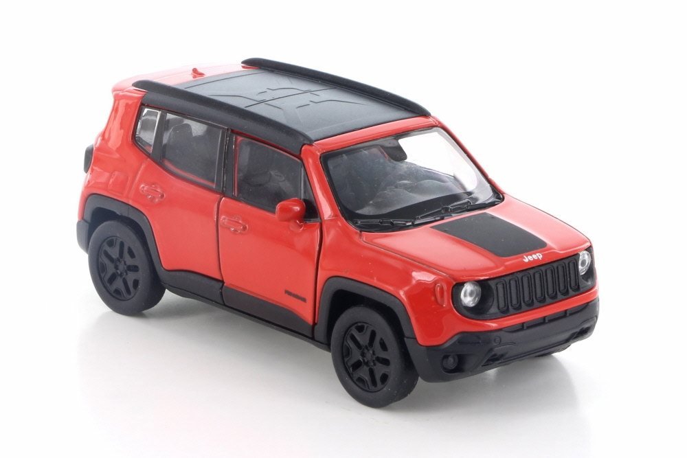 welly jeep renegade