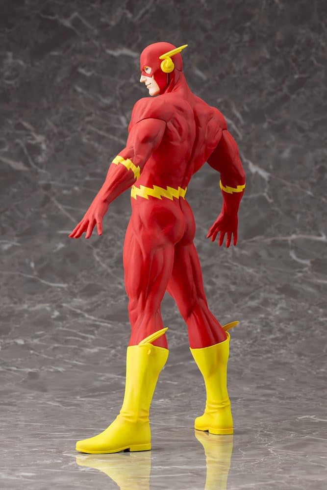 The Flash (DC Comics) ARTFX PVC Statue, Black, 1/6 scale - Image 4