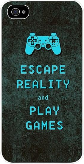 escape reality and play games