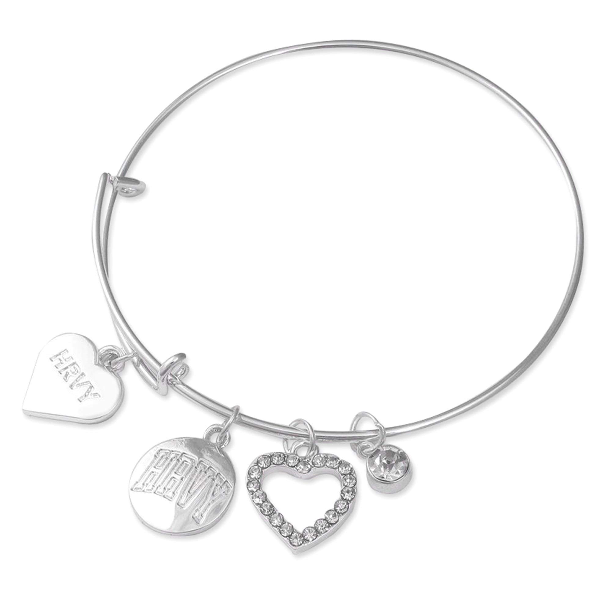 GIOIA HRVY Charm Bangle