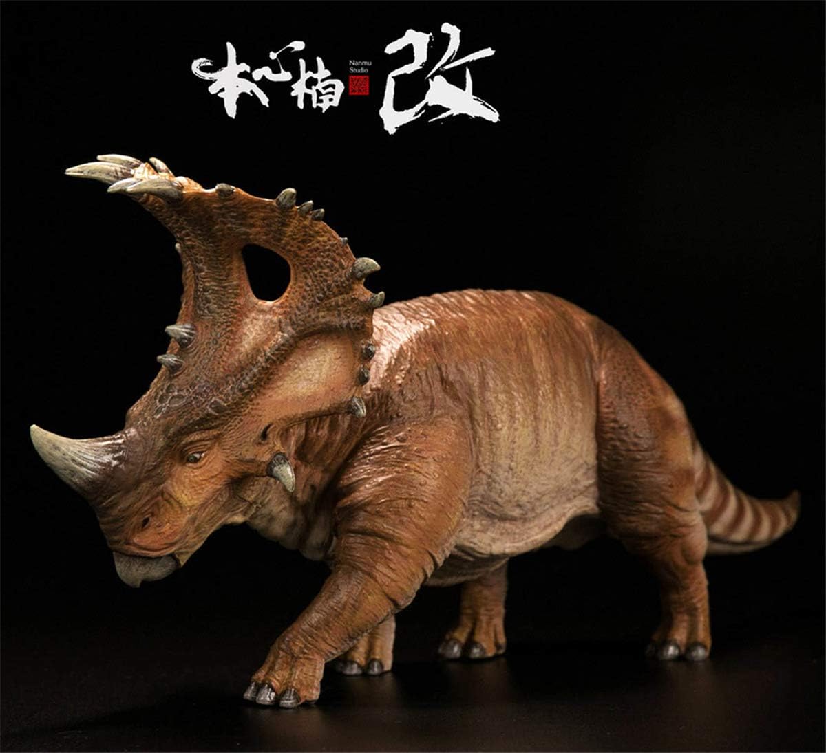 nanmu triceratops