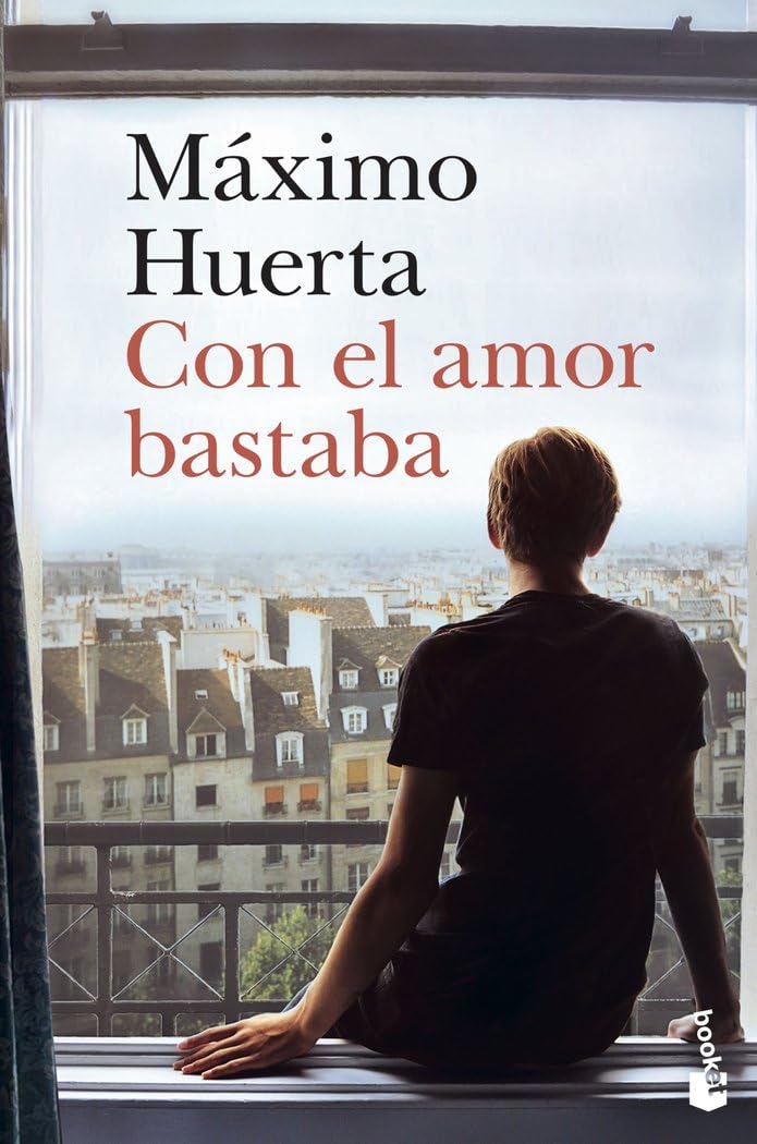 Portada de Con el amor bastaba (Novela)