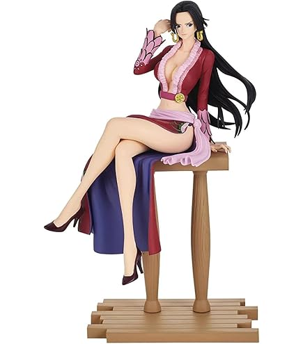 Amazon.com: Banpresto One Piece Special Quality Figure - Boa