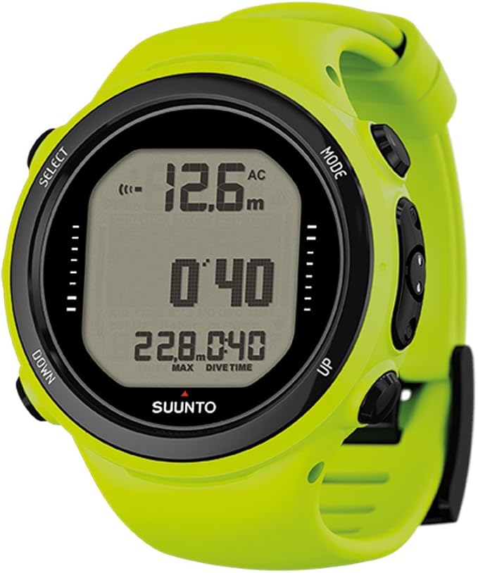 suunto d5i novo