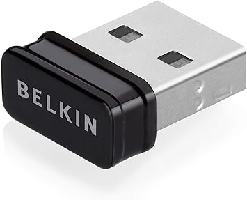 Belkin N150 Micro Wireless Usb Adapter F7d1102tt