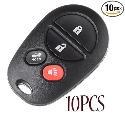 Toyota Tundra Key Fob - Toyota Tundra