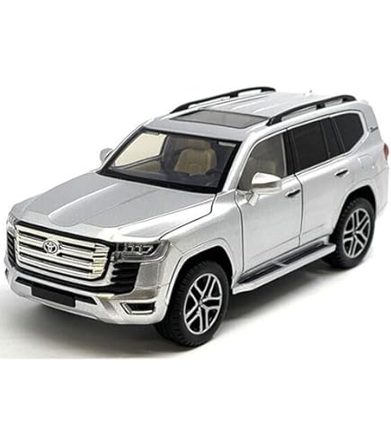 ぎゃらんどぅどう Amazon.com: Kyosho Original 1/43 Toyota Land Cruiser ZX