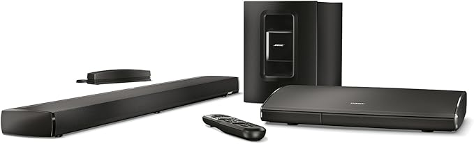 bose lifestyle 135 ii