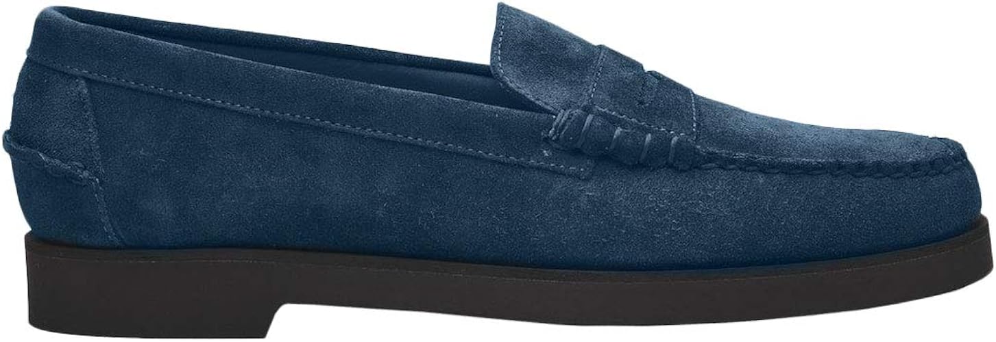 sebago classic dan suede