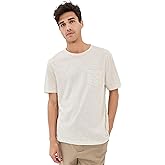 Faherty Men's Sunwashed Pocket Tee
